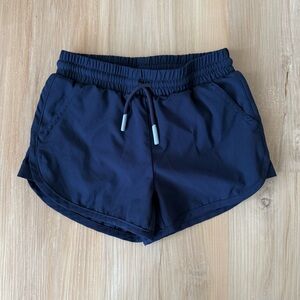 Eddie Bauer Kids UPF 30 Quick-Dry Lined Active Shorts, Girl’s Size 5-6